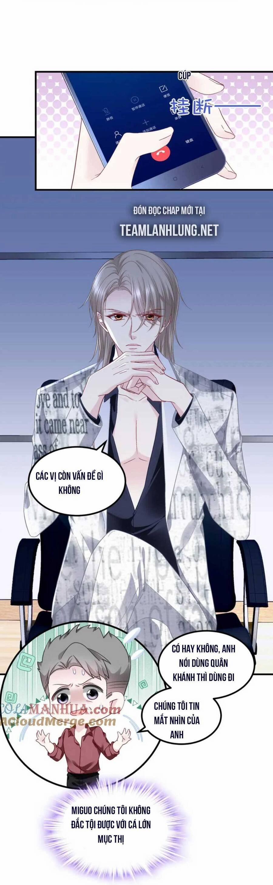 Bảo Bối Tâm Gan Của Lão Đại Xuyên Không Trở Lại Rồi 187 trang 21