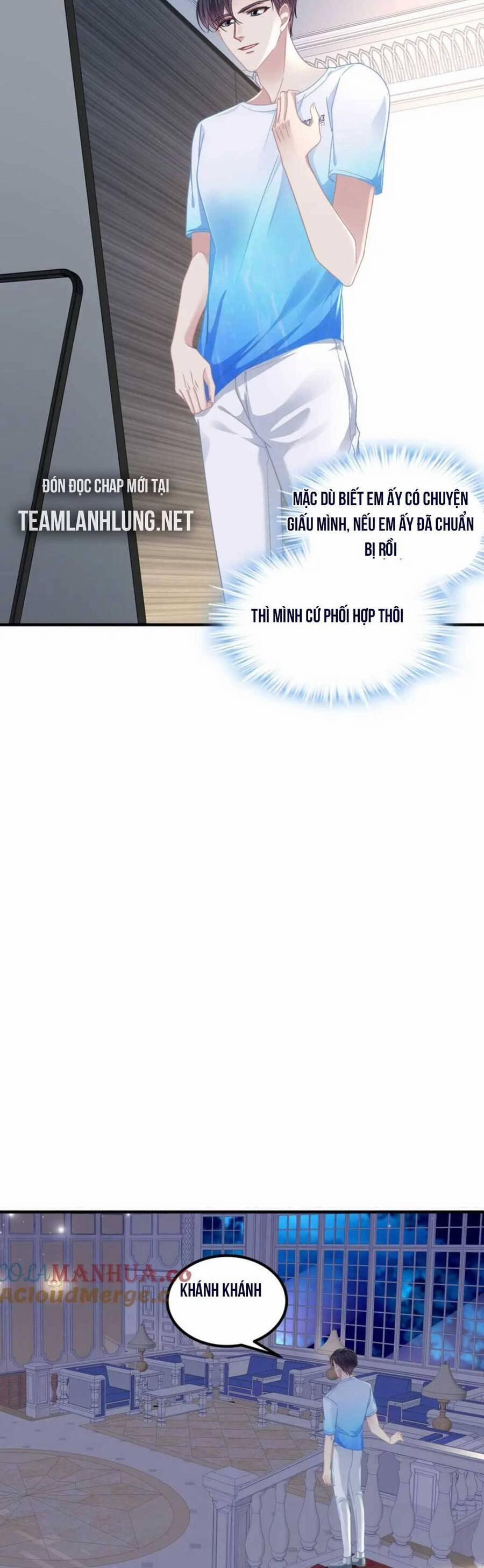 Bảo Bối Tâm Gan Của Lão Đại Xuyên Không Trở Lại Rồi 187 trang 25