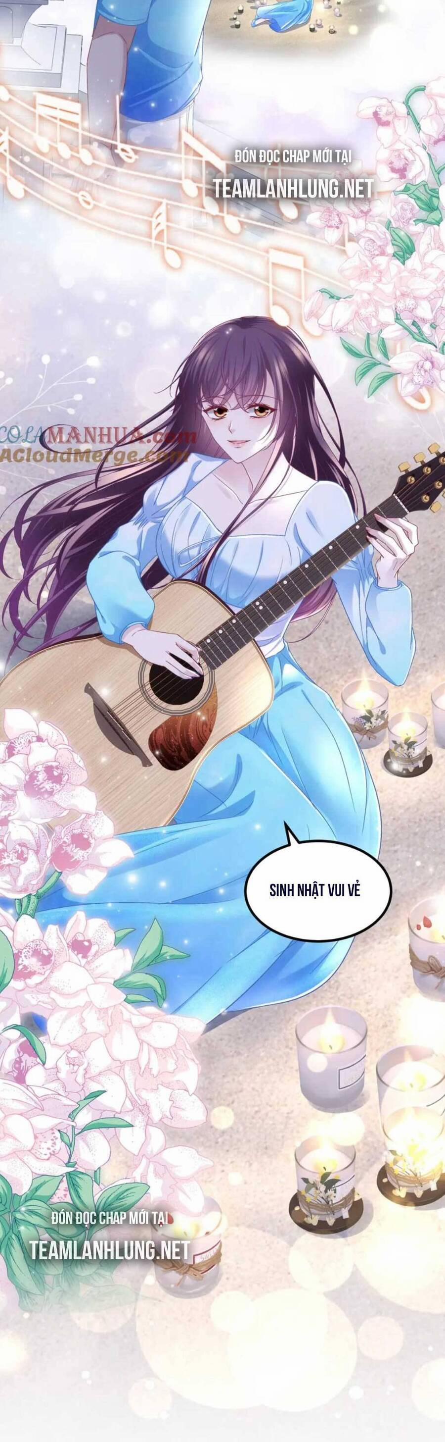 Bảo Bối Tâm Gan Của Lão Đại Xuyên Không Trở Lại Rồi 187 trang 27