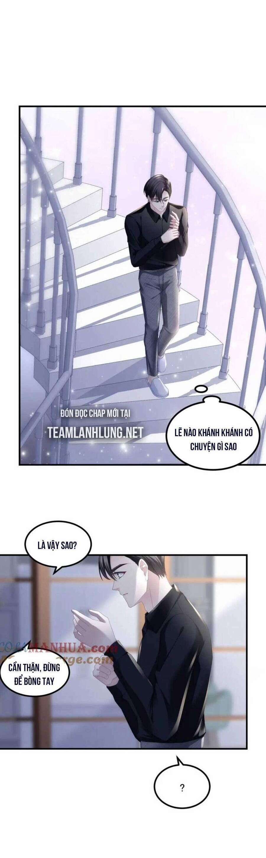 Bảo Bối Tâm Gan Của Lão Đại Xuyên Không Trở Lại Rồi 187 trang 6