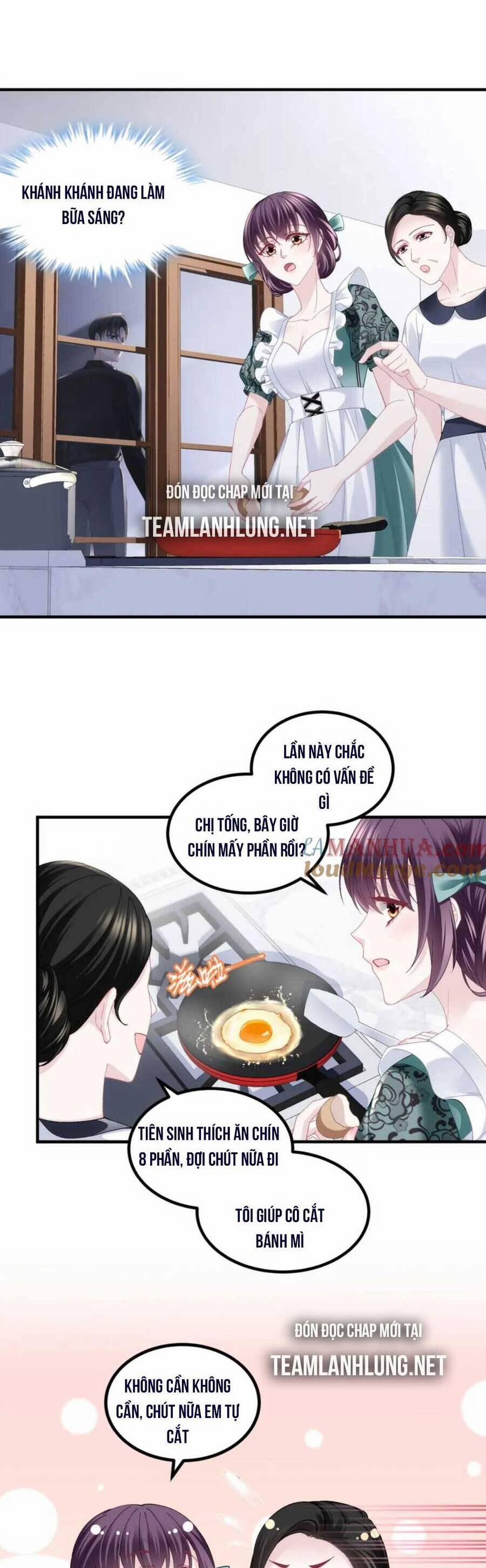 Bảo Bối Tâm Gan Của Lão Đại Xuyên Không Trở Lại Rồi 187 trang 7