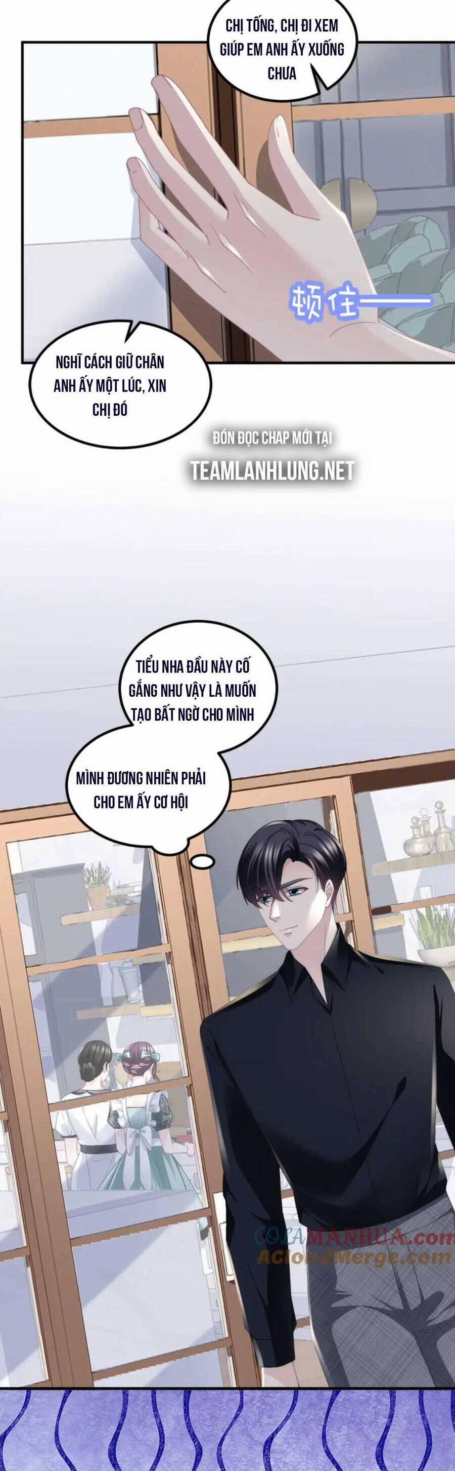 Bảo Bối Tâm Gan Của Lão Đại Xuyên Không Trở Lại Rồi 187 trang 9