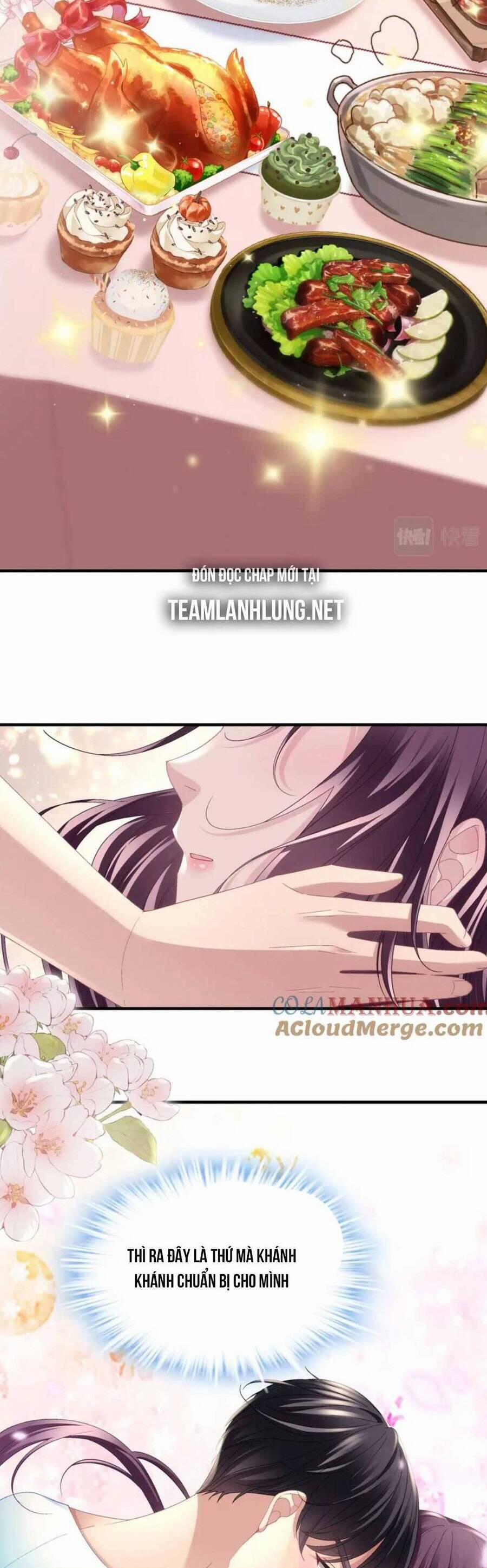 Bảo Bối Tâm Gan Của Lão Đại Xuyên Không Trở Lại Rồi 188 trang 10