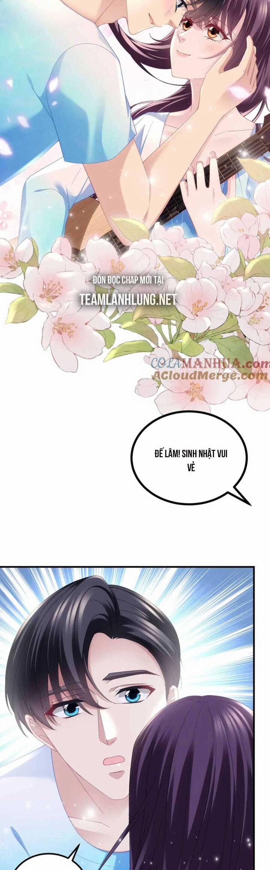 Bảo Bối Tâm Gan Của Lão Đại Xuyên Không Trở Lại Rồi 188 trang 11