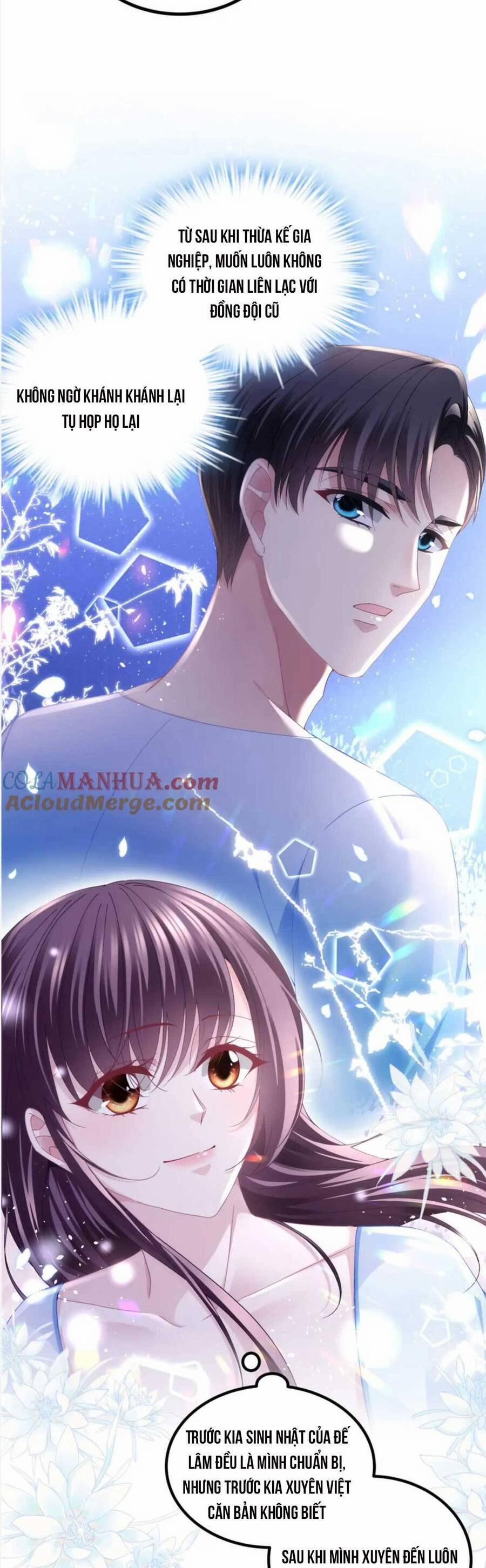 Bảo Bối Tâm Gan Của Lão Đại Xuyên Không Trở Lại Rồi 188 trang 13