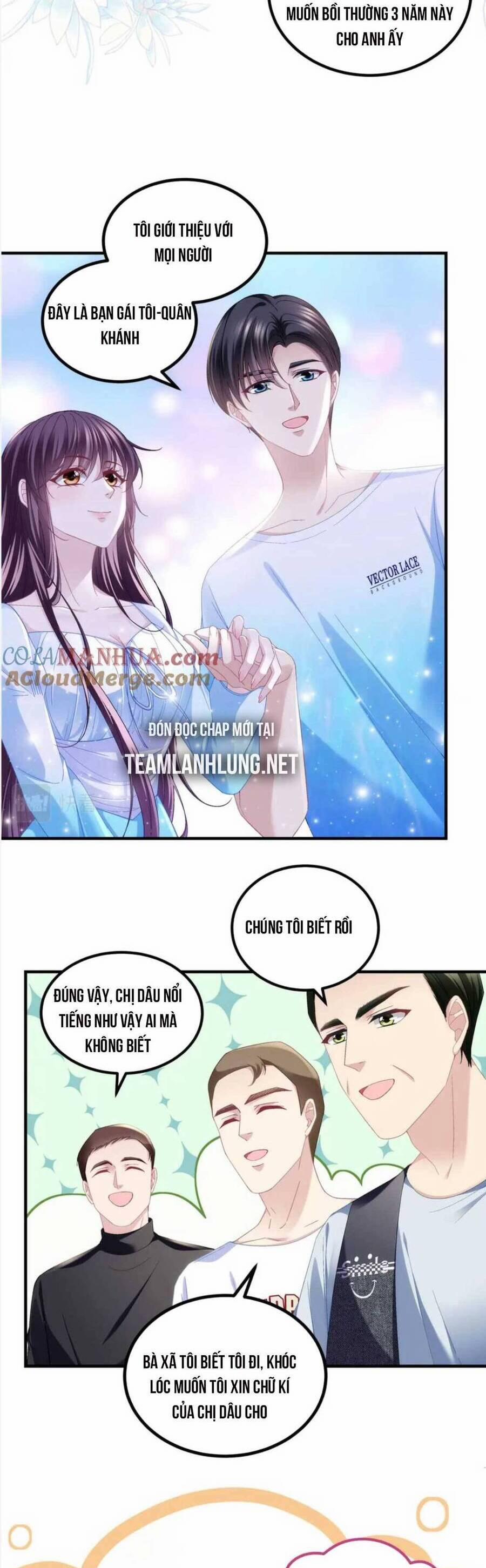 Bảo Bối Tâm Gan Của Lão Đại Xuyên Không Trở Lại Rồi 188 trang 14