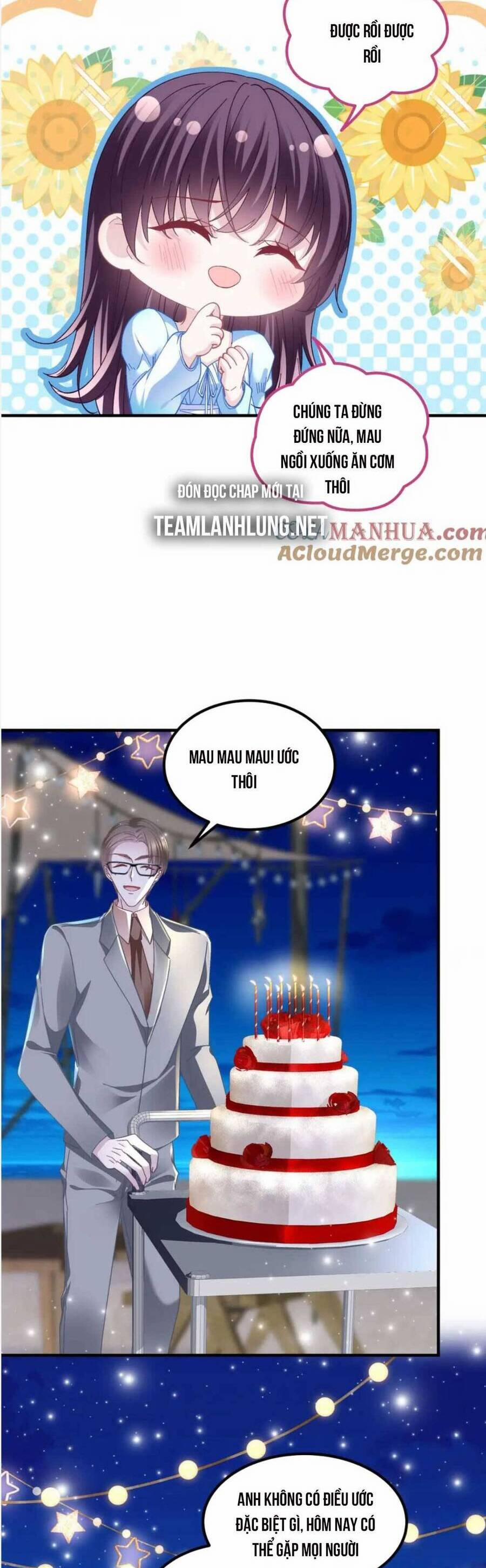 Bảo Bối Tâm Gan Của Lão Đại Xuyên Không Trở Lại Rồi 188 trang 15