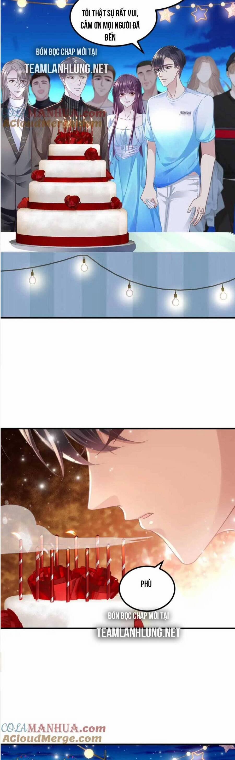 Bảo Bối Tâm Gan Của Lão Đại Xuyên Không Trở Lại Rồi 188 trang 16