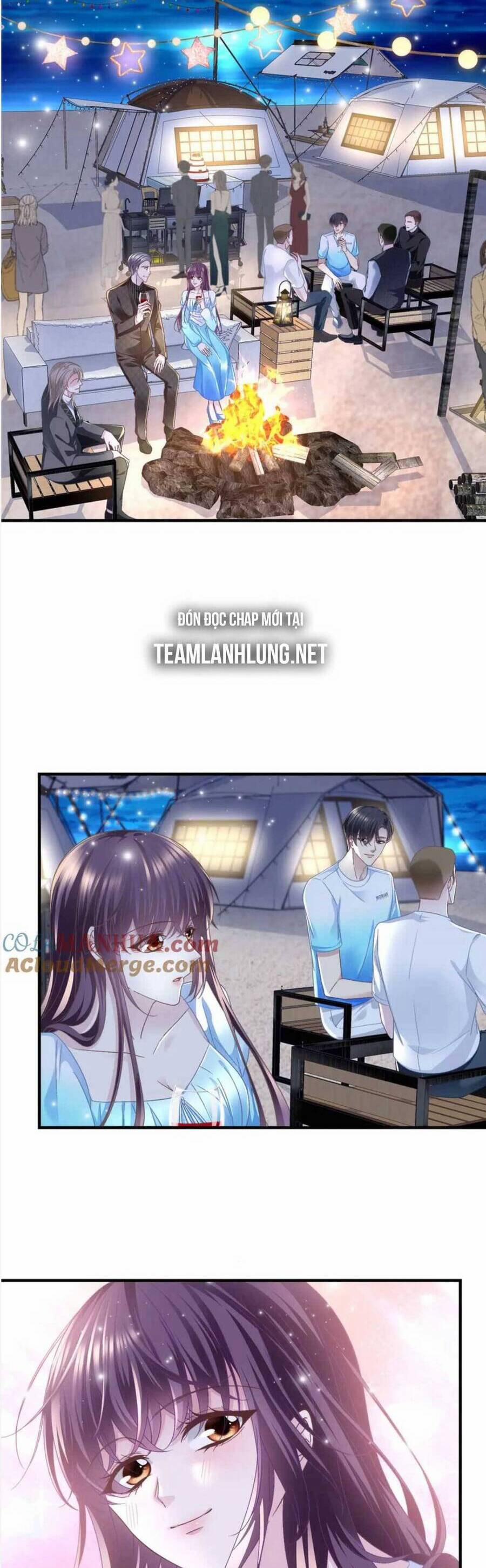 Bảo Bối Tâm Gan Của Lão Đại Xuyên Không Trở Lại Rồi 188 trang 17