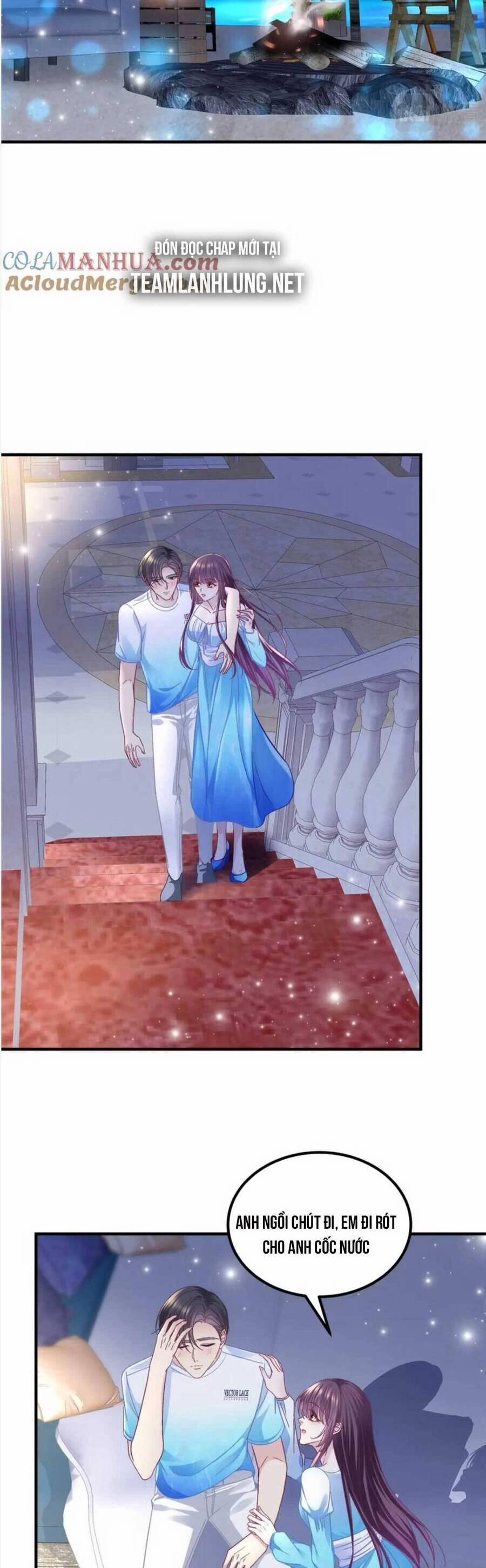 Bảo Bối Tâm Gan Của Lão Đại Xuyên Không Trở Lại Rồi 188 trang 19