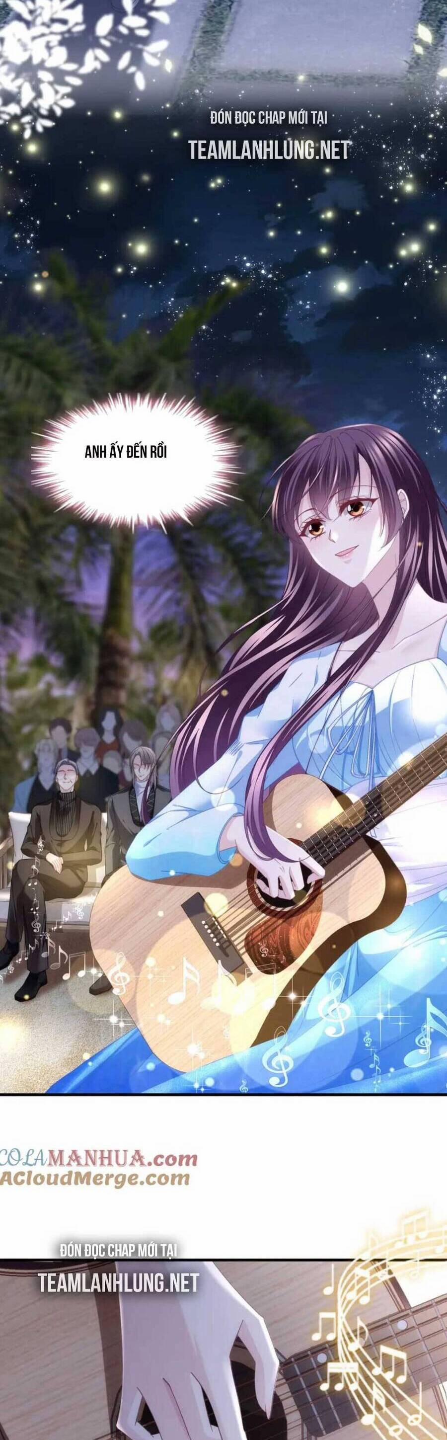 Bảo Bối Tâm Gan Của Lão Đại Xuyên Không Trở Lại Rồi 188 trang 7