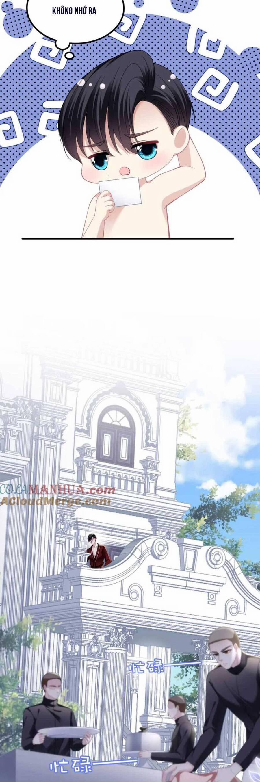 Bảo Bối Tâm Gan Của Lão Đại Xuyên Không Trở Lại Rồi 189 trang 10