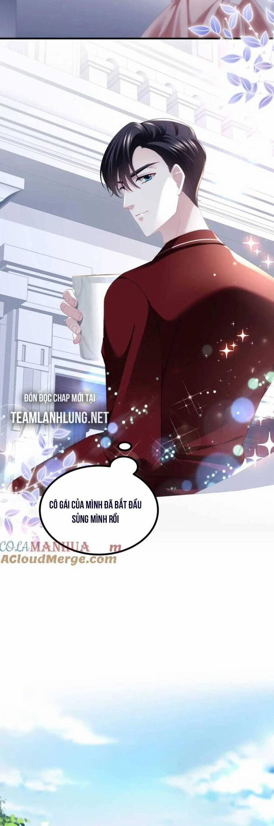 Bảo Bối Tâm Gan Của Lão Đại Xuyên Không Trở Lại Rồi 189 trang 11