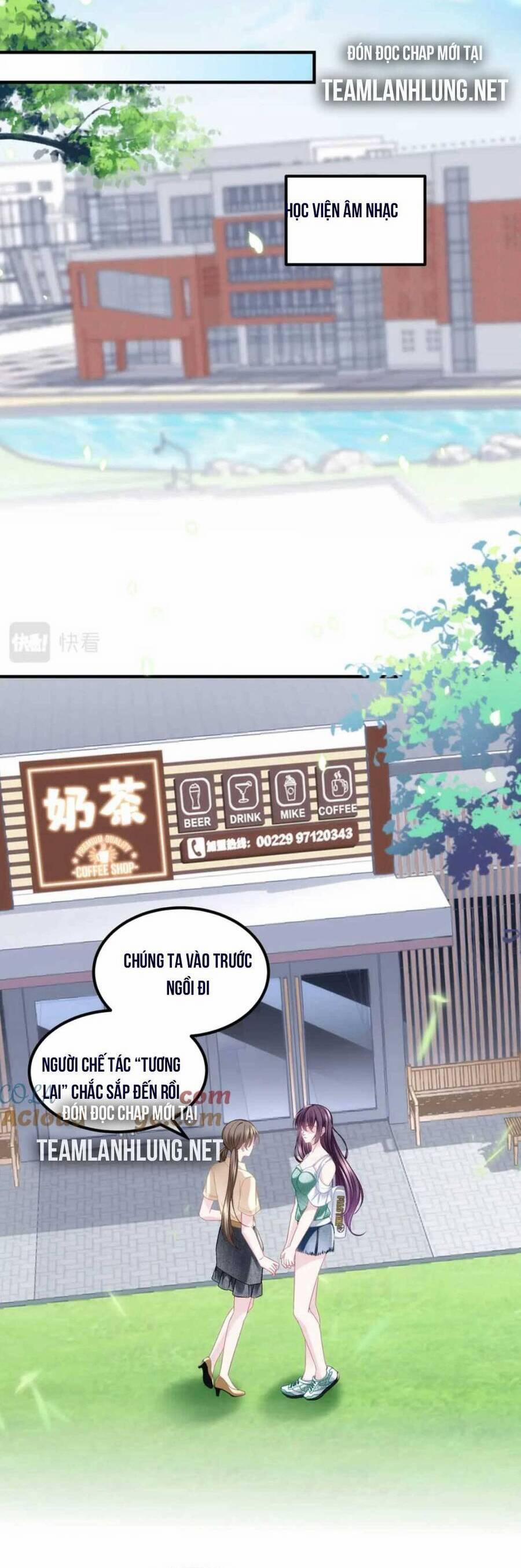 Bảo Bối Tâm Gan Của Lão Đại Xuyên Không Trở Lại Rồi 189 trang 12