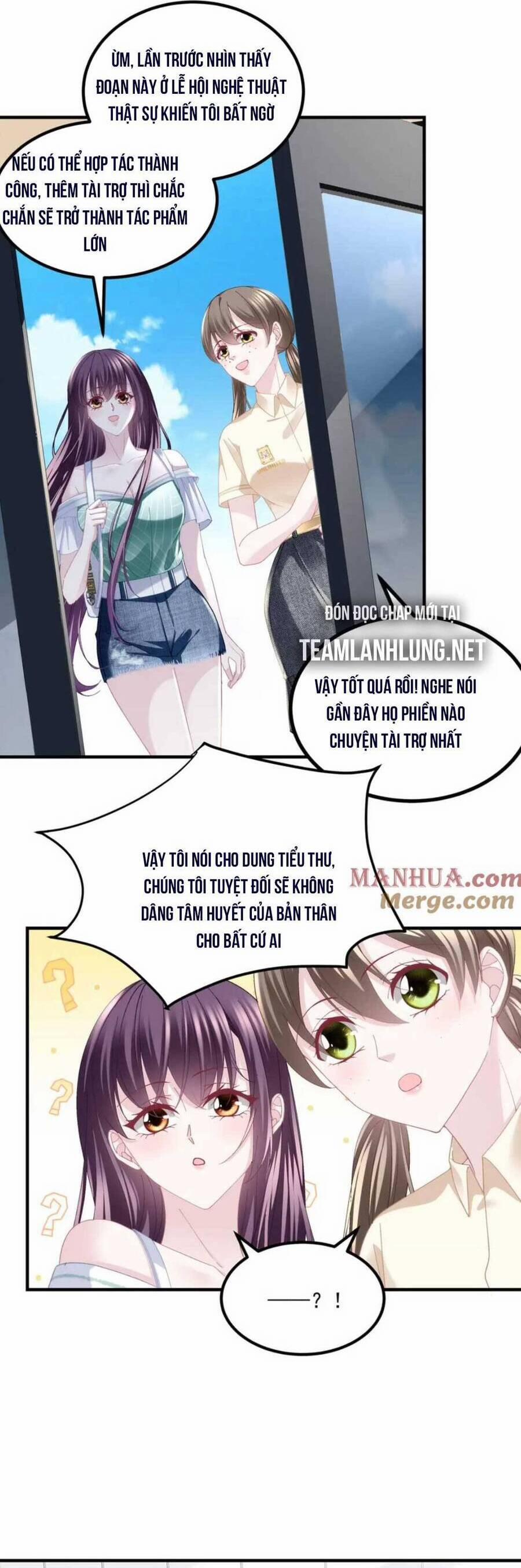 Bảo Bối Tâm Gan Của Lão Đại Xuyên Không Trở Lại Rồi 189 trang 13