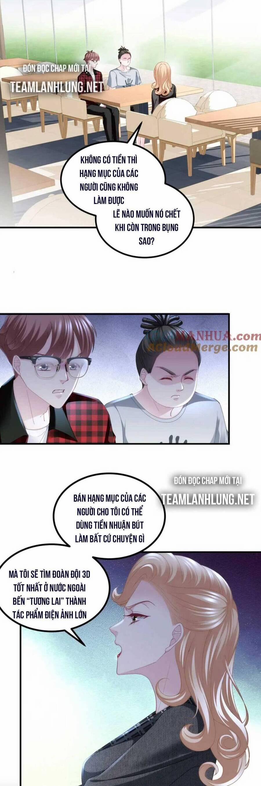 Bảo Bối Tâm Gan Của Lão Đại Xuyên Không Trở Lại Rồi 189 trang 14