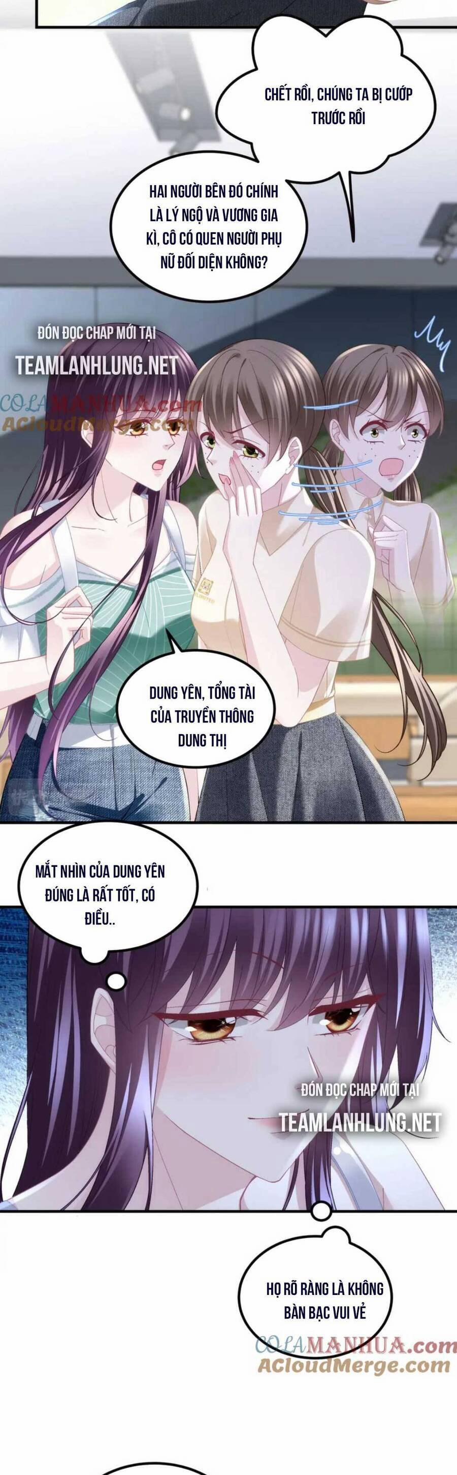 Bảo Bối Tâm Gan Của Lão Đại Xuyên Không Trở Lại Rồi 189 trang 15