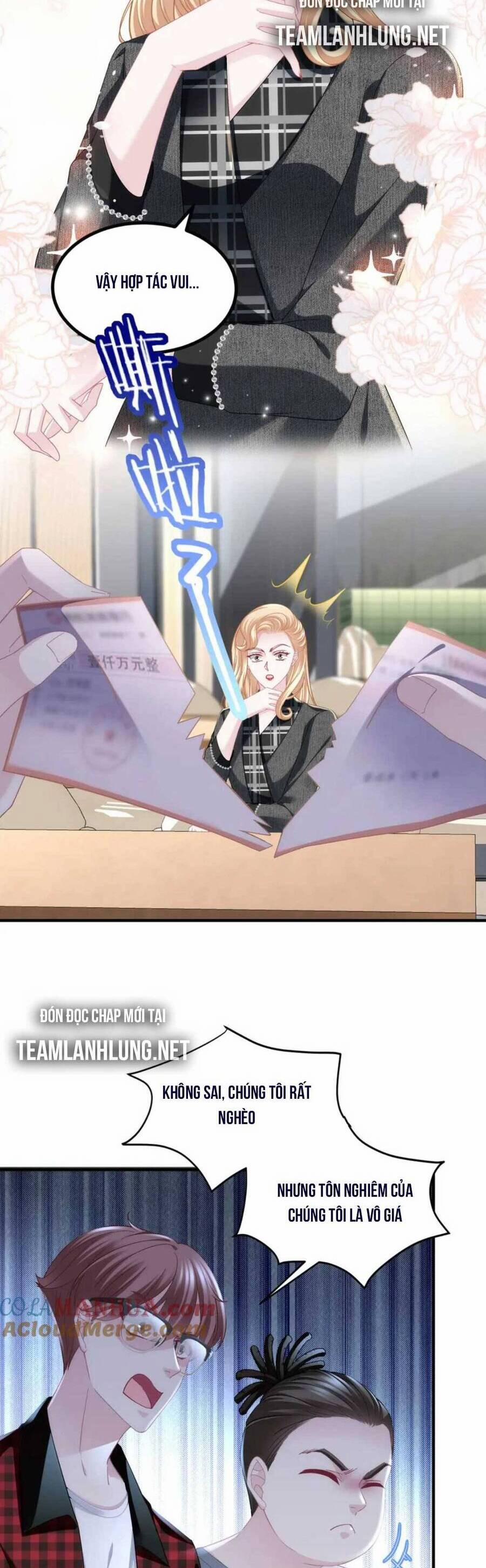 Bảo Bối Tâm Gan Của Lão Đại Xuyên Không Trở Lại Rồi 189 trang 17