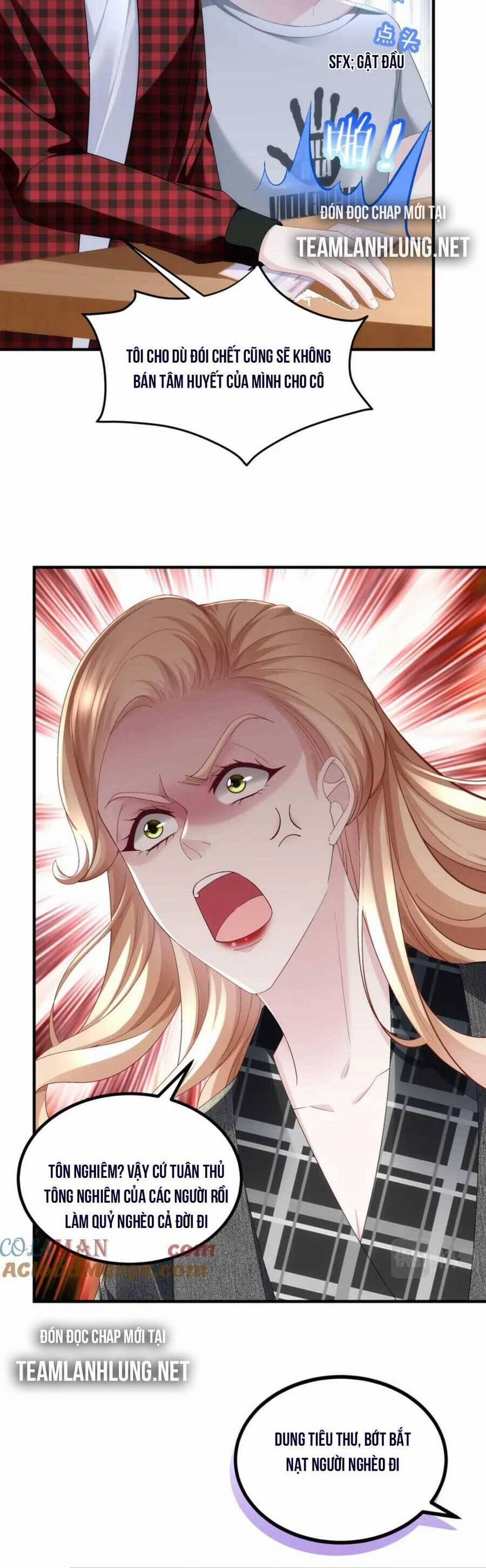 Bảo Bối Tâm Gan Của Lão Đại Xuyên Không Trở Lại Rồi 189 trang 18