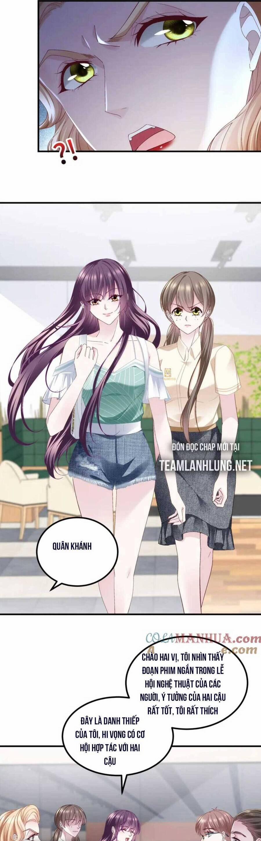 Bảo Bối Tâm Gan Của Lão Đại Xuyên Không Trở Lại Rồi 189 trang 19