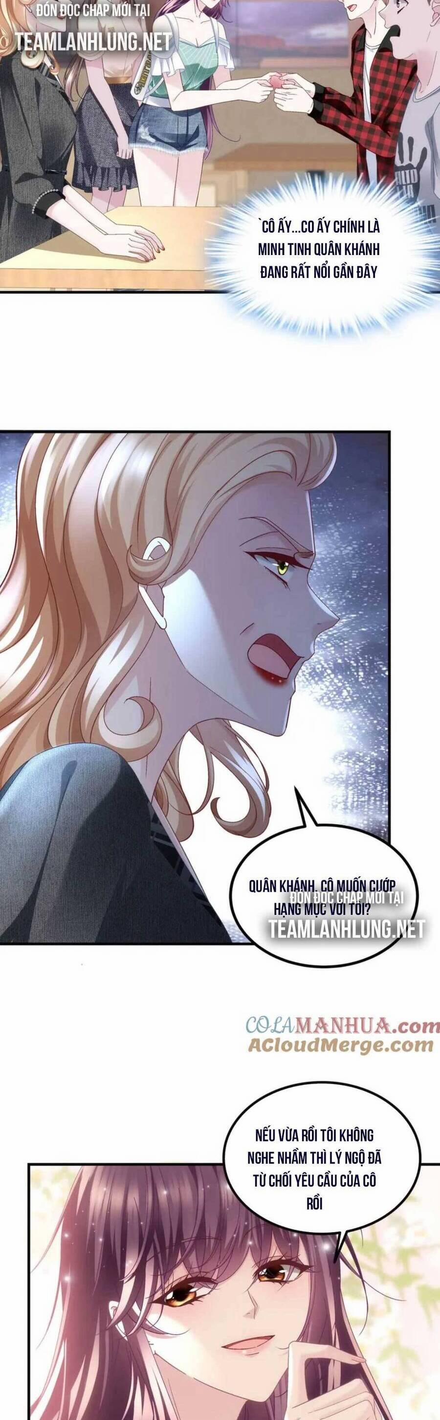 Bảo Bối Tâm Gan Của Lão Đại Xuyên Không Trở Lại Rồi 189 trang 20