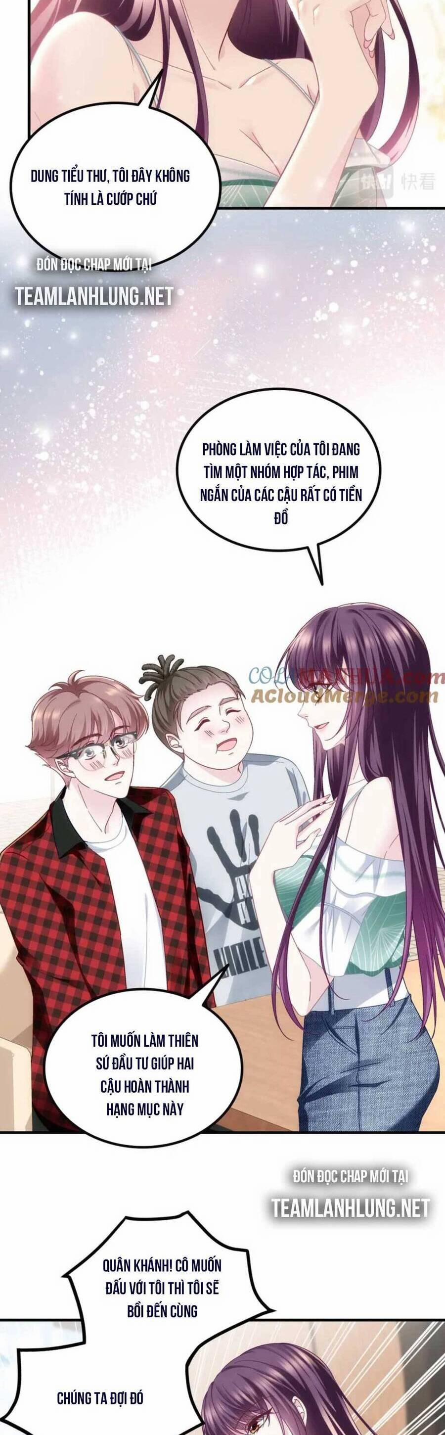 Bảo Bối Tâm Gan Của Lão Đại Xuyên Không Trở Lại Rồi 189 trang 21