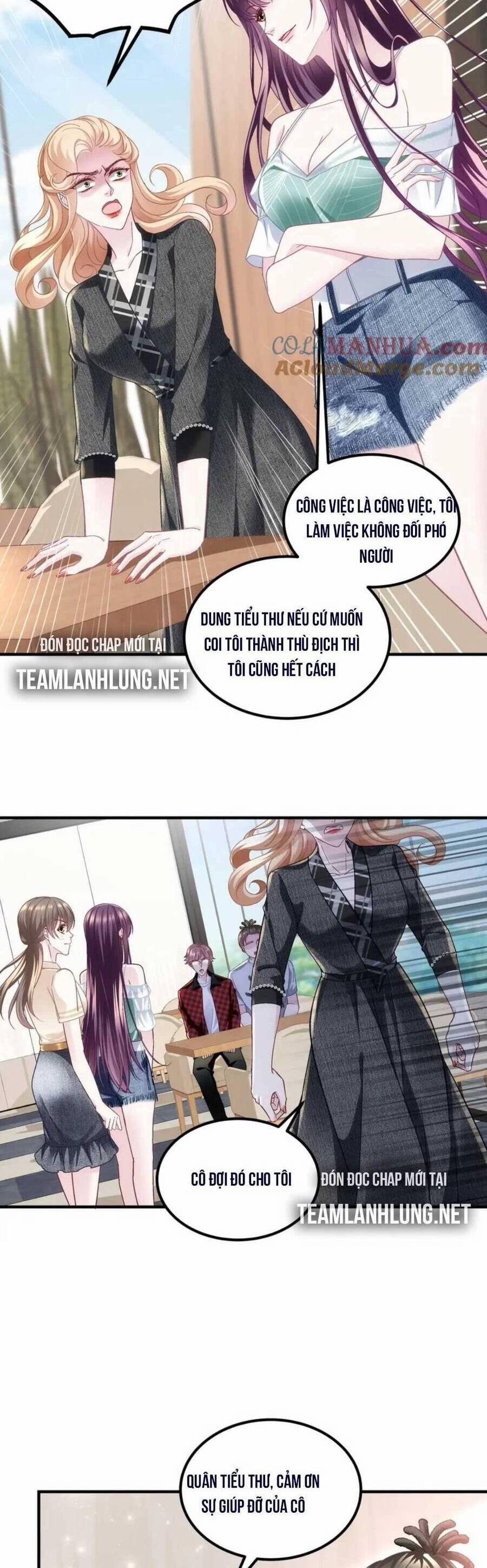 Bảo Bối Tâm Gan Của Lão Đại Xuyên Không Trở Lại Rồi 189 trang 22