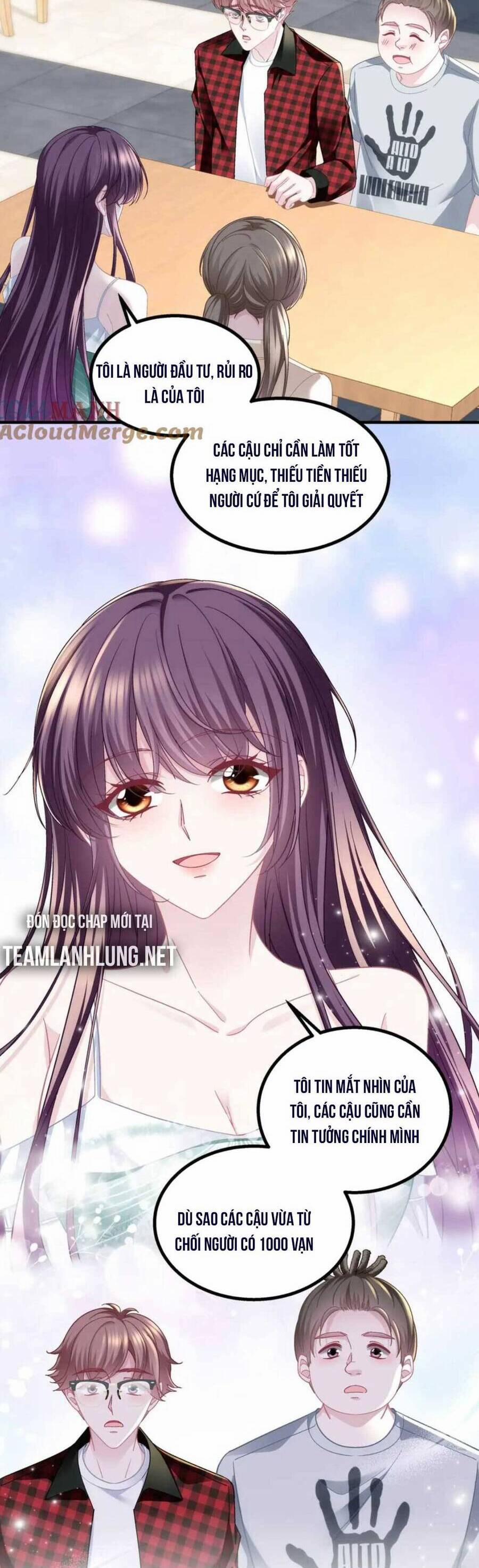 Bảo Bối Tâm Gan Của Lão Đại Xuyên Không Trở Lại Rồi 189 trang 24