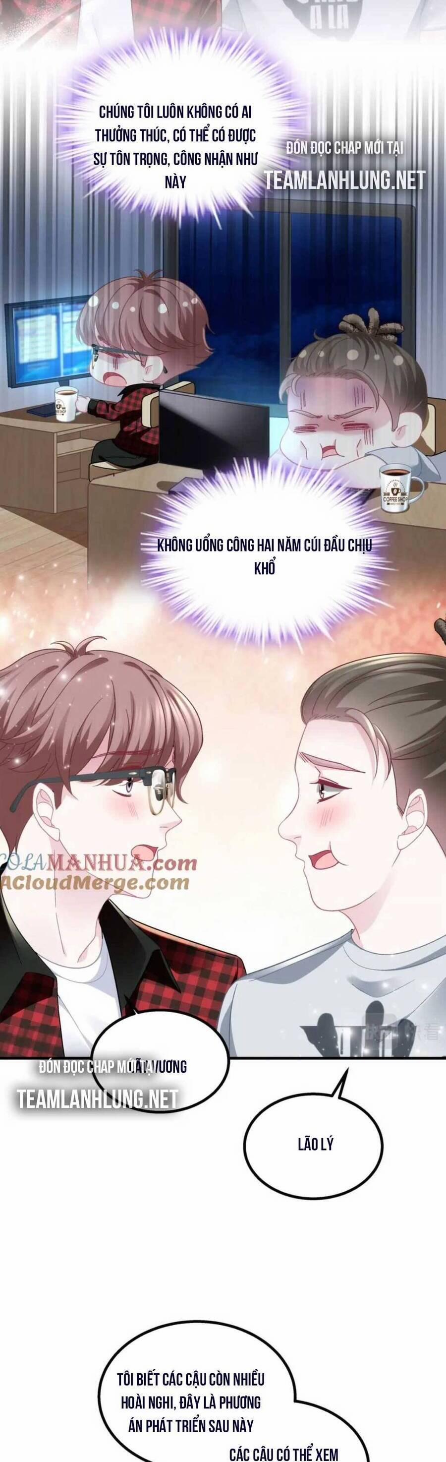 Bảo Bối Tâm Gan Của Lão Đại Xuyên Không Trở Lại Rồi 189 trang 25