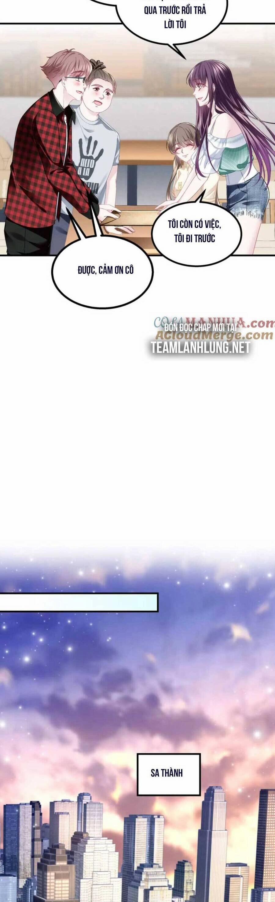 Bảo Bối Tâm Gan Của Lão Đại Xuyên Không Trở Lại Rồi 189 trang 26