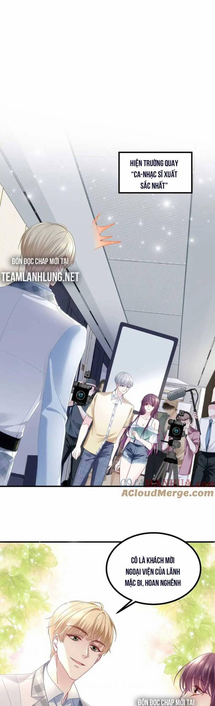 Bảo Bối Tâm Gan Của Lão Đại Xuyên Không Trở Lại Rồi 189 trang 29