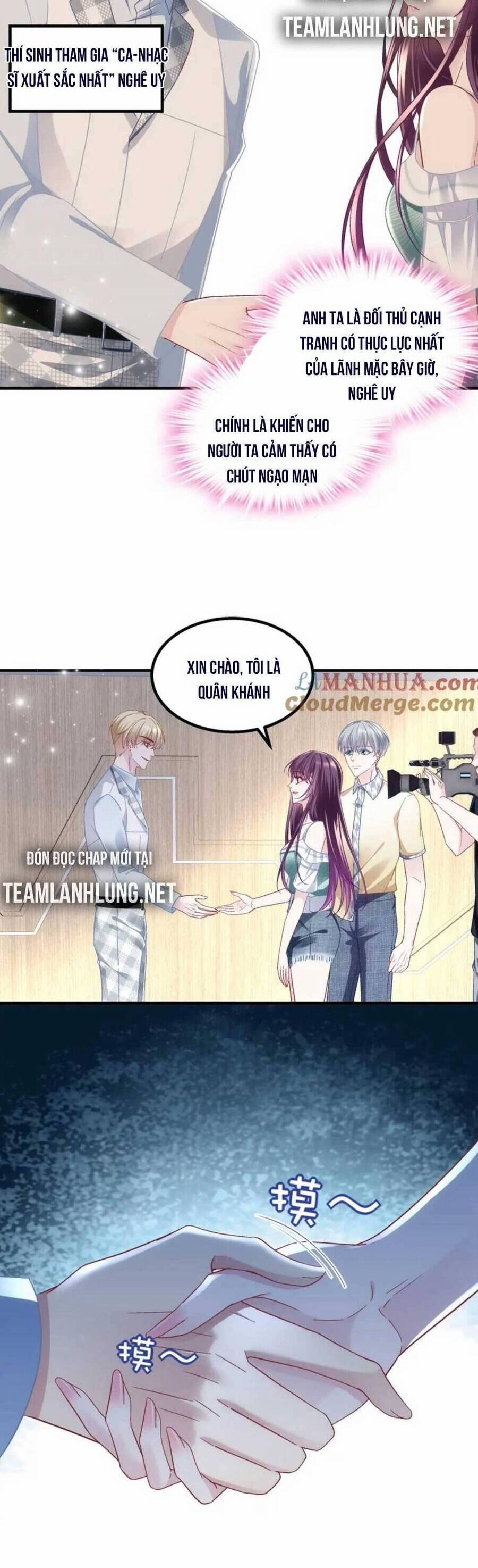 Bảo Bối Tâm Gan Của Lão Đại Xuyên Không Trở Lại Rồi 189 trang 30