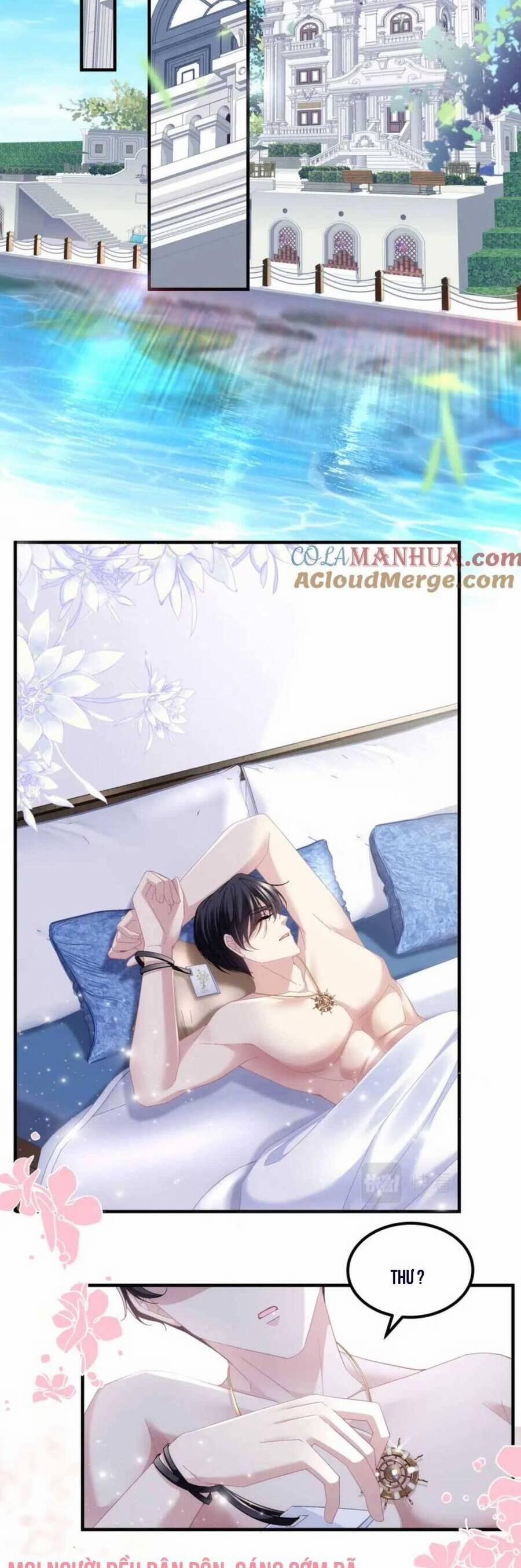 Bảo Bối Tâm Gan Của Lão Đại Xuyên Không Trở Lại Rồi 189 trang 8