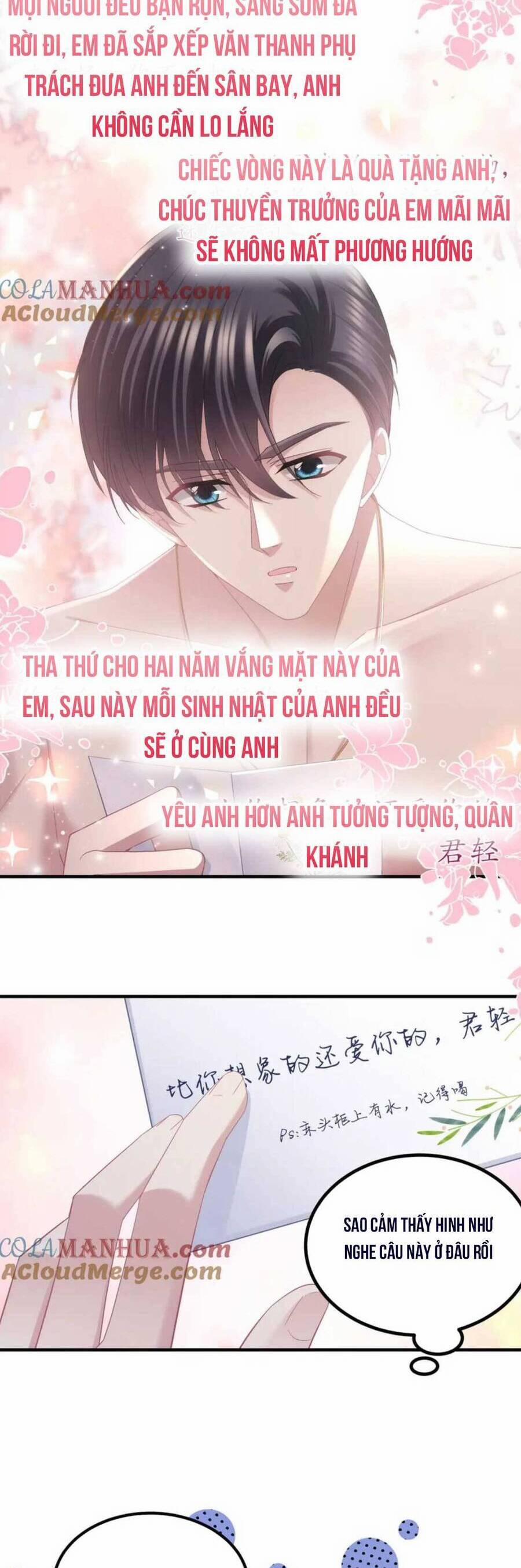 Bảo Bối Tâm Gan Của Lão Đại Xuyên Không Trở Lại Rồi 189 trang 9