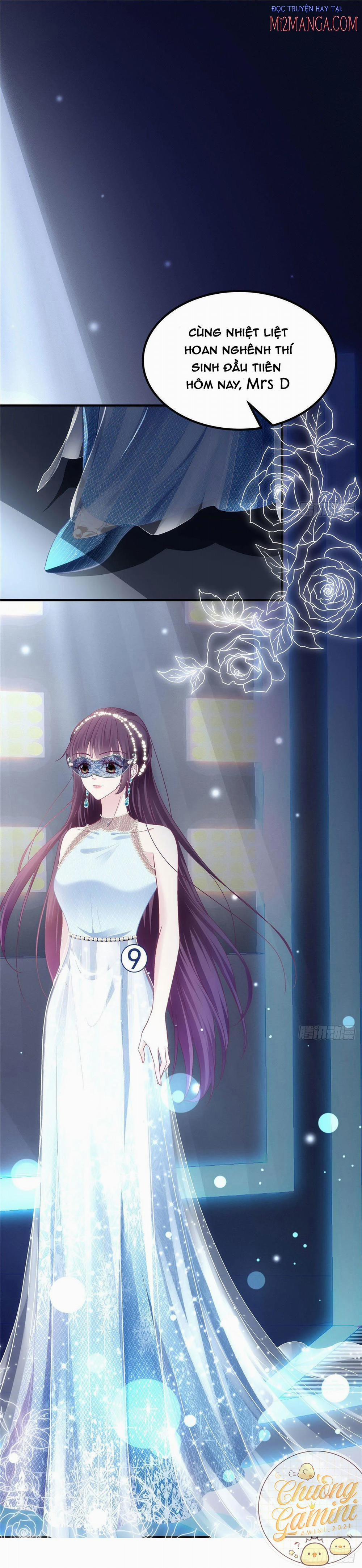 Bảo Bối Tâm Gan Của Lão Đại Xuyên Không Trở Lại Rồi 19 trang 1