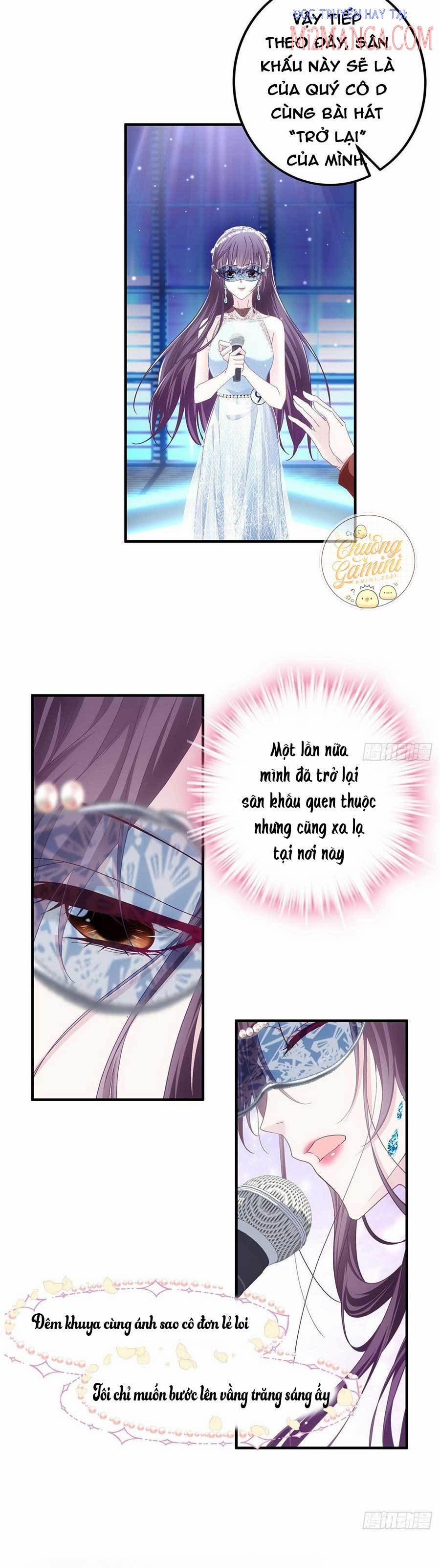 Bảo Bối Tâm Gan Của Lão Đại Xuyên Không Trở Lại Rồi 19 trang 10