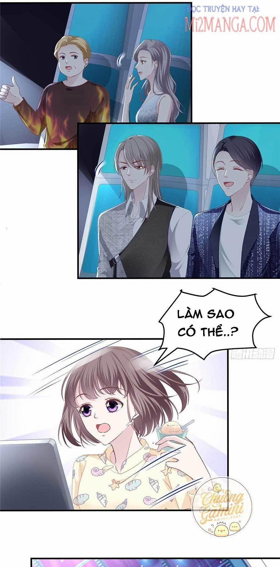 Bảo Bối Tâm Gan Của Lão Đại Xuyên Không Trở Lại Rồi 19 trang 12