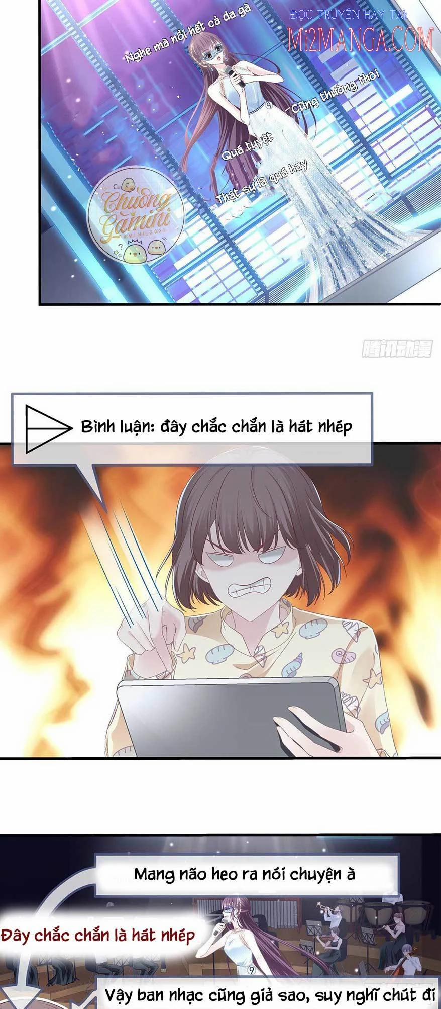 Bảo Bối Tâm Gan Của Lão Đại Xuyên Không Trở Lại Rồi 19 trang 13