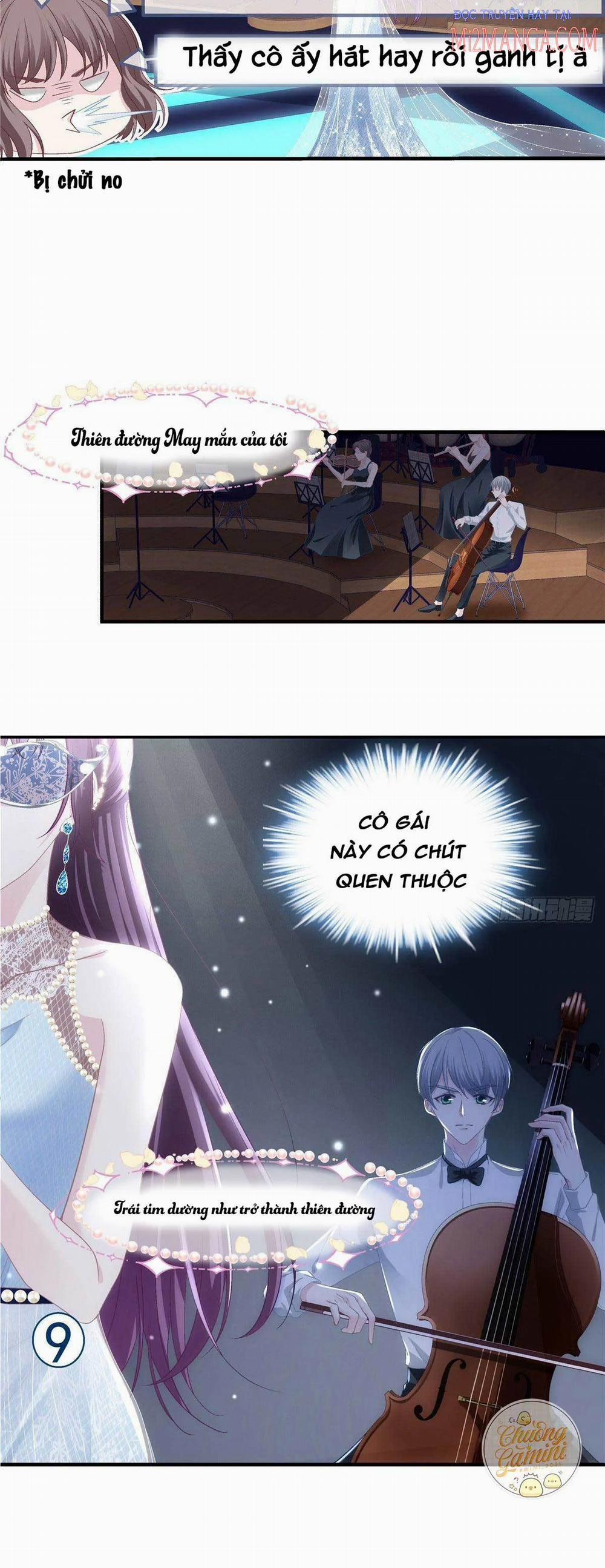 Bảo Bối Tâm Gan Của Lão Đại Xuyên Không Trở Lại Rồi 19 trang 14