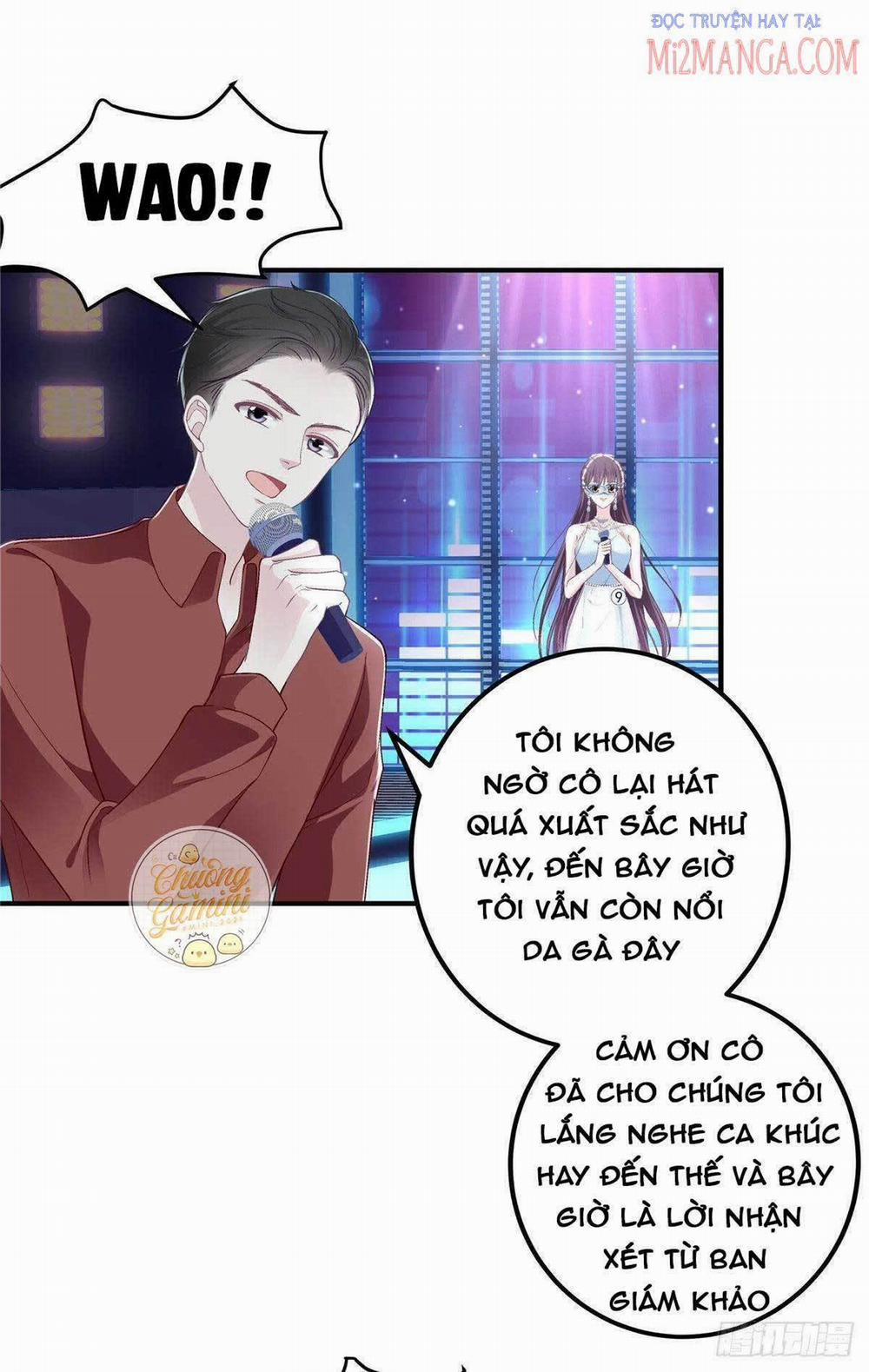 Bảo Bối Tâm Gan Của Lão Đại Xuyên Không Trở Lại Rồi 19 trang 16