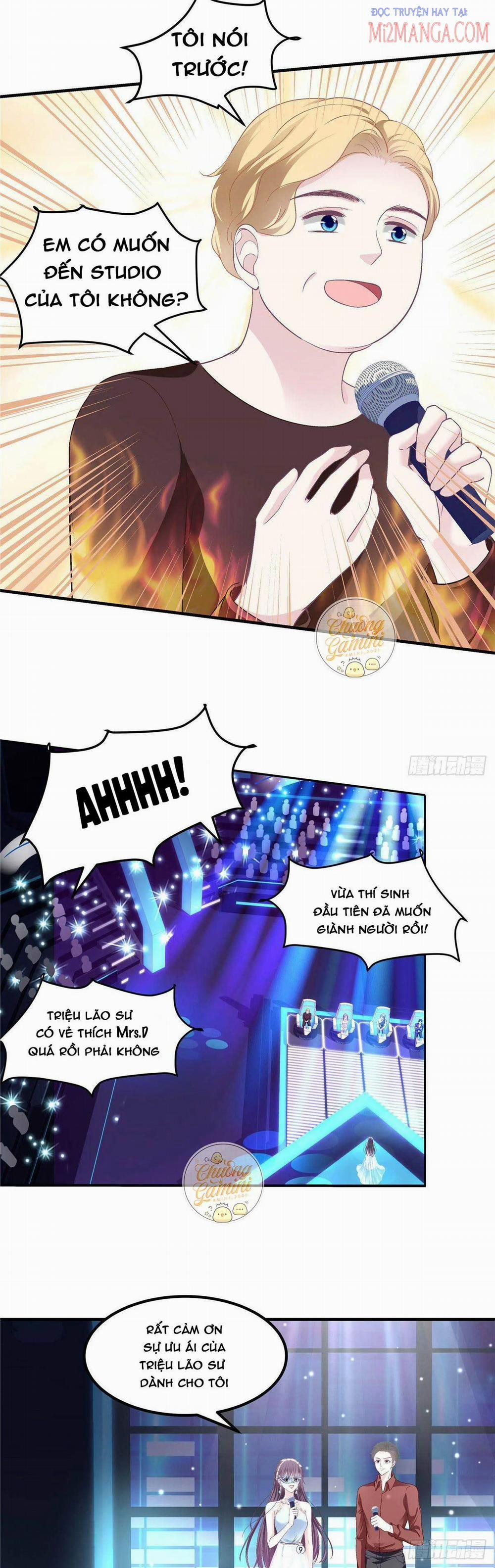 Bảo Bối Tâm Gan Của Lão Đại Xuyên Không Trở Lại Rồi 19 trang 17