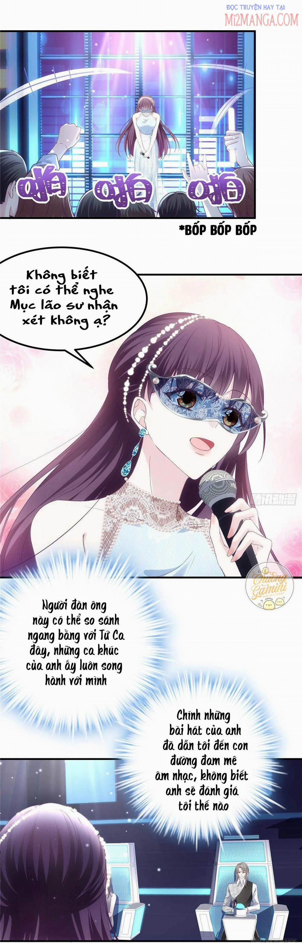 Bảo Bối Tâm Gan Của Lão Đại Xuyên Không Trở Lại Rồi 19 trang 19