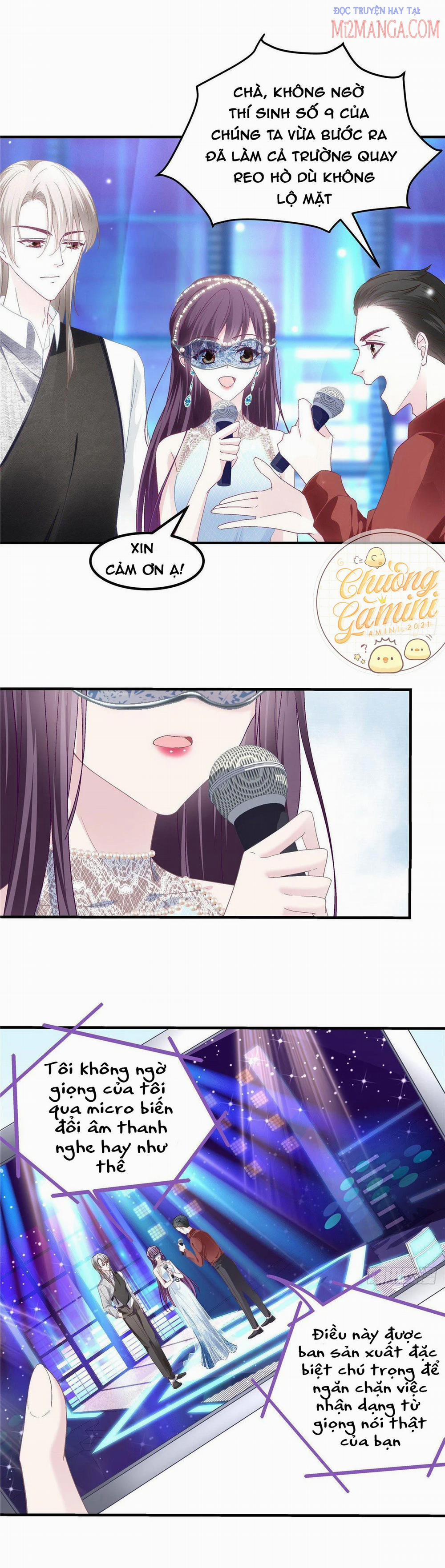 Bảo Bối Tâm Gan Của Lão Đại Xuyên Không Trở Lại Rồi 19 trang 2