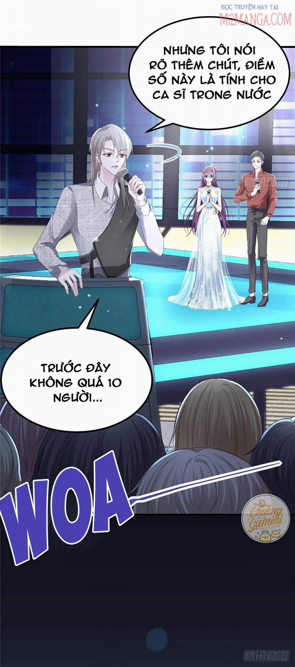 Bảo Bối Tâm Gan Của Lão Đại Xuyên Không Trở Lại Rồi 19 trang 23