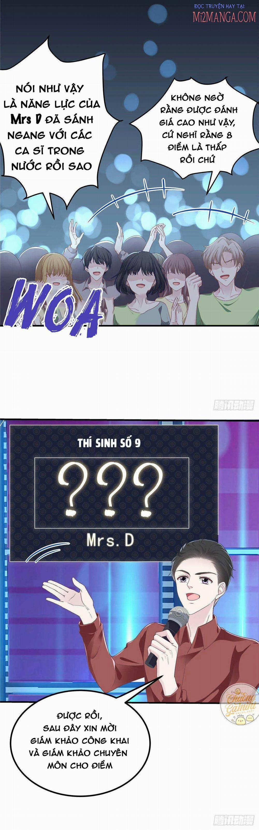 Bảo Bối Tâm Gan Của Lão Đại Xuyên Không Trở Lại Rồi 19 trang 24