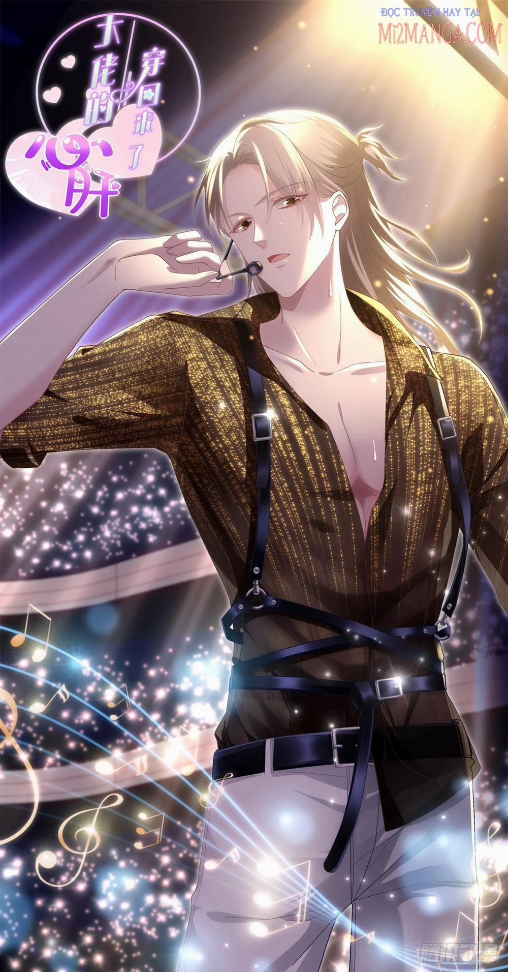 Bảo Bối Tâm Gan Của Lão Đại Xuyên Không Trở Lại Rồi 19 trang 26