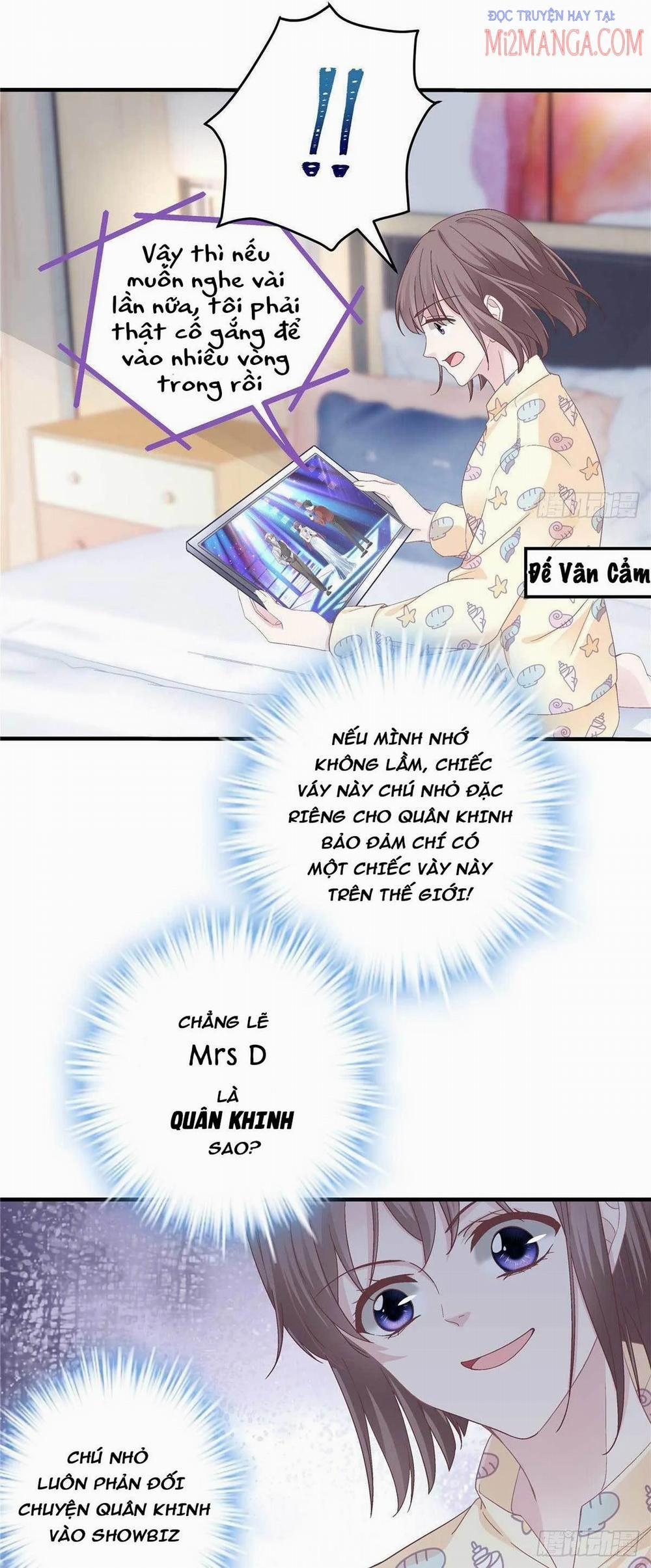 Bảo Bối Tâm Gan Của Lão Đại Xuyên Không Trở Lại Rồi 19 trang 3