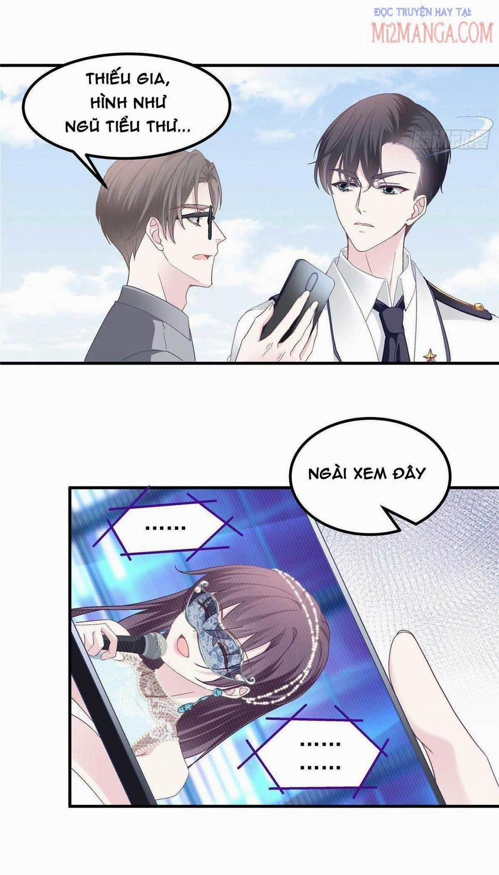 Bảo Bối Tâm Gan Của Lão Đại Xuyên Không Trở Lại Rồi 19 trang 6