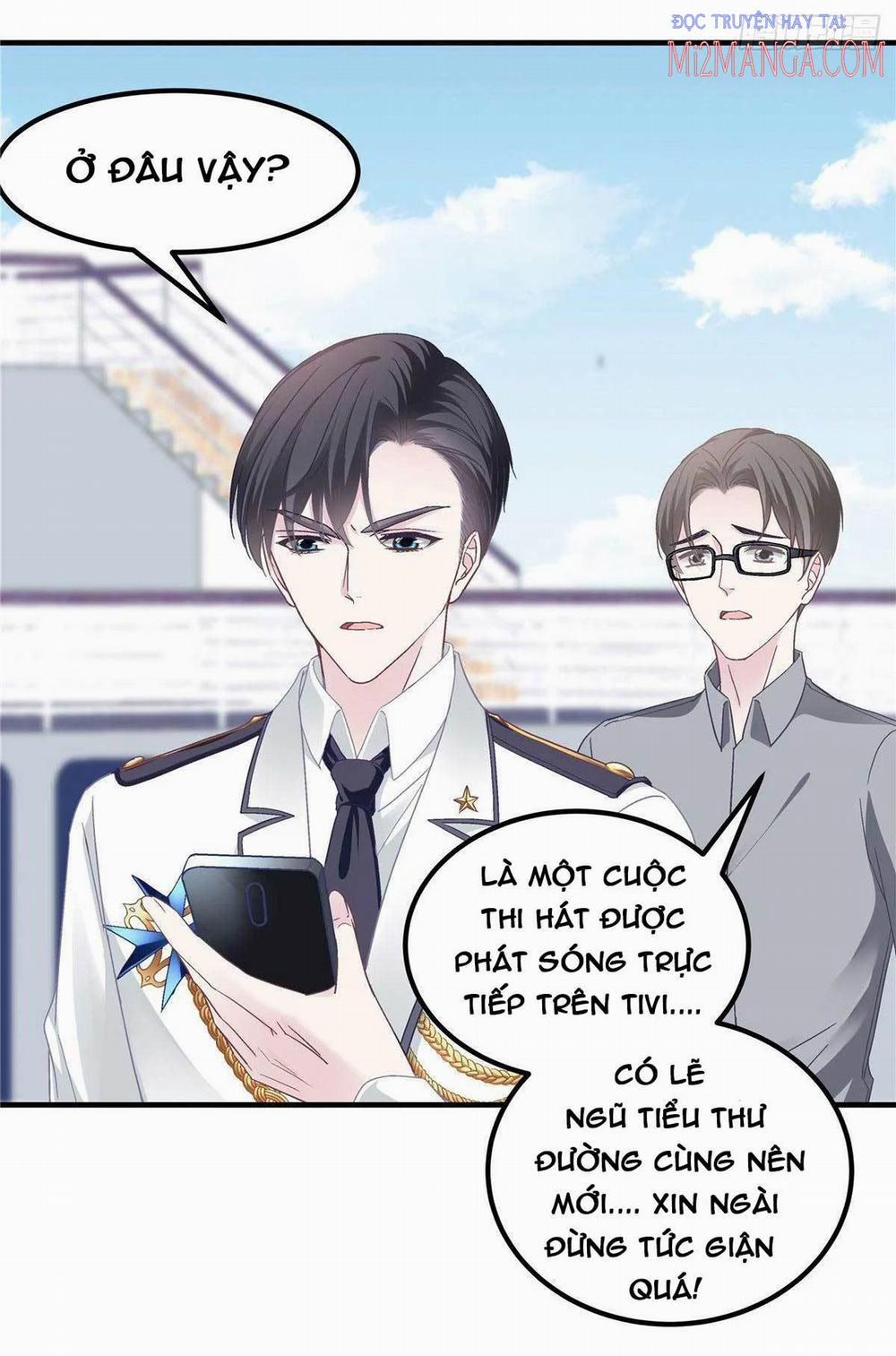 Bảo Bối Tâm Gan Của Lão Đại Xuyên Không Trở Lại Rồi 19 trang 7