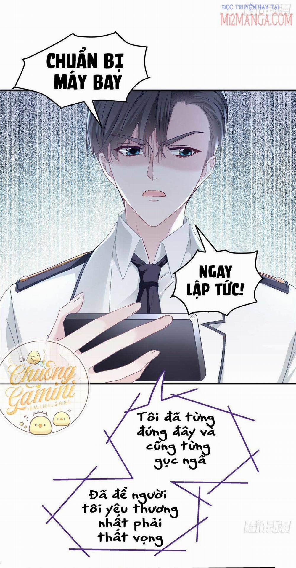 Bảo Bối Tâm Gan Của Lão Đại Xuyên Không Trở Lại Rồi 19 trang 8